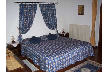 Italia Privát Sassetta, Exterior